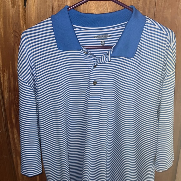 Large like new pebble beach performance polo - Picture 1 of 4